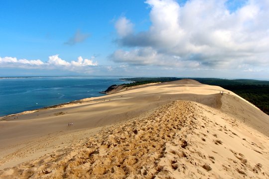 La Dune du Pilat - Landes