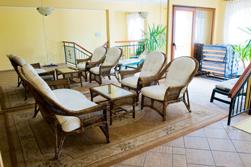 sunny room