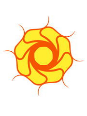 Sonnen Symbol