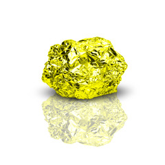 Wundersch&ouml;ner Goldnugget