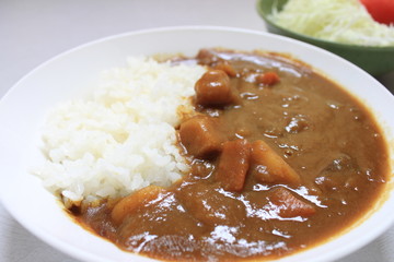 カレーライス