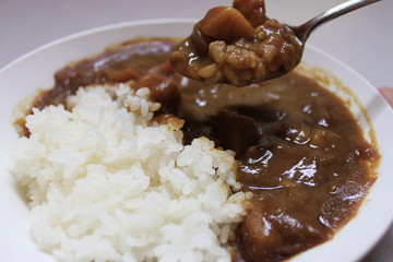 カレーライス
