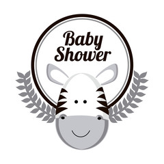 Baby shower design