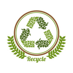Recycle design