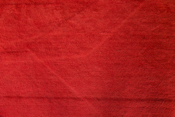 Red carpet texture and background