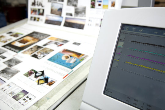print production