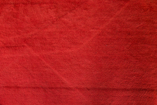 Red carpet texture and background