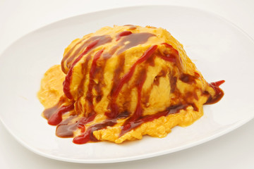 オムライス