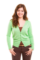 Young woman