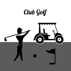 Golf design