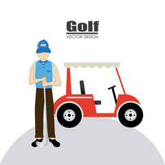 Golf design