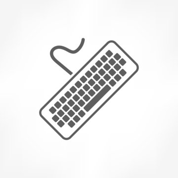 Keyboard Icon