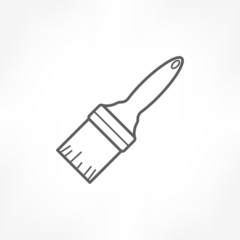 paintbrush icon