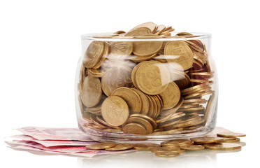The financial reserves