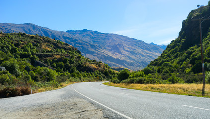 Picturesque landscape