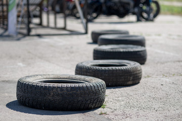 tires