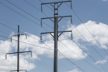 power line © andrey_tlt