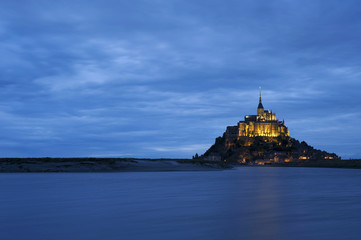 Mont St-Michel