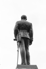 Statue of King  Chulalongkorn