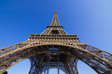 Obraz na płótnie Canvas Eiffle Tower. Paris. France