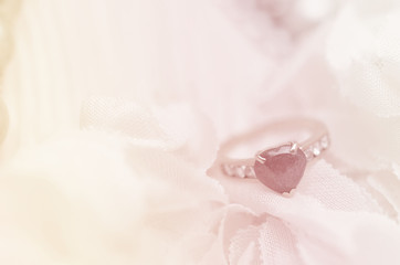 Seamless romantic background. Wedding, valentine,