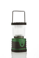 Camping Laterne, Studio