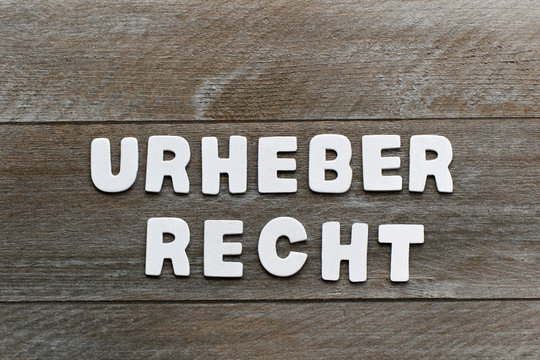 Urheberrecht