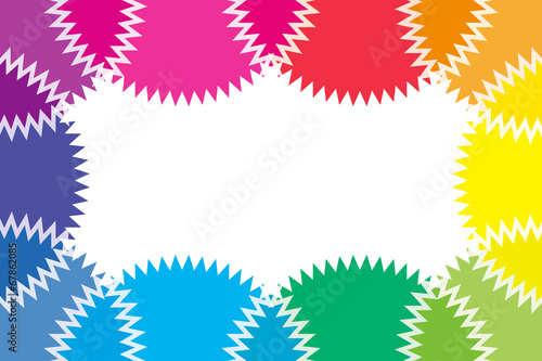 Fototapete Background Wallpaper Vector Illustration Design Free Free Size Charge Free Colorful Color Rainbow Show Business Entertainment 背景素材壁紙 放射 放射状 虹 虹色 レインボー 七色 円形の虹 虹の輪 メダル メダル状 メダル形 Fototapete Background Wallpaper Vector Illustration Design Free Free Size Charge Free Colorful Color Rainbow Show Business Entertainment 背景素材壁紙 放射 放射状 虹 虹色 レインボー 七色 円形の虹 虹の輪 メダル メダル状 メダル形