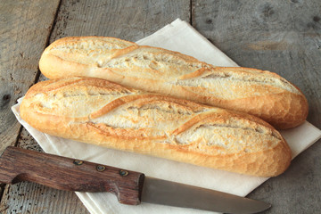 baguettes