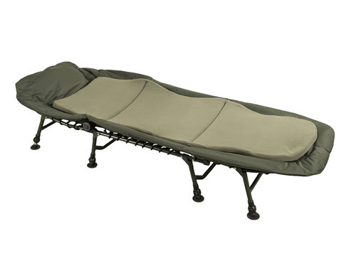 Camp bed