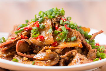 Chinese dish