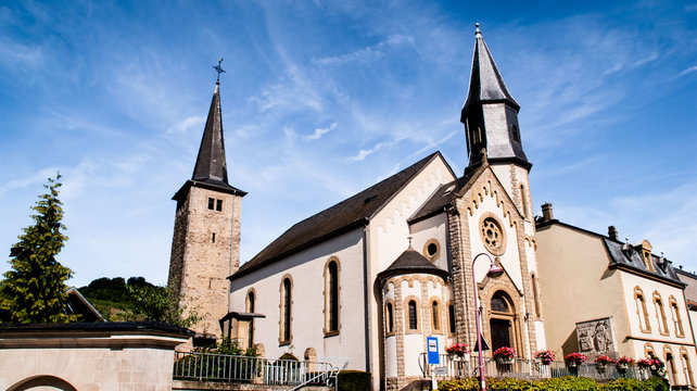 Kirche in Schwebsange