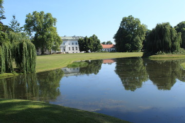 Schloss und Schlosspark Neuhardenberg