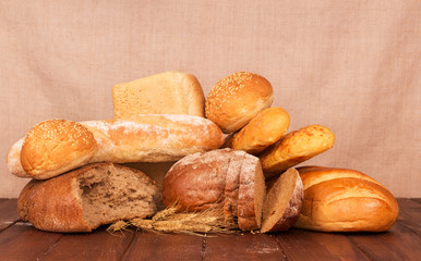 Bread abundance