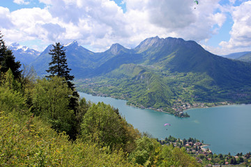 Obraz premium Lake Annecy