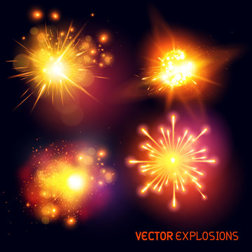 Vector Explosions