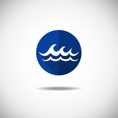Wave icon