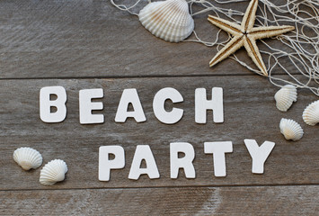 Beach Party