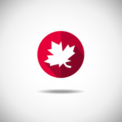 Autumn symbol