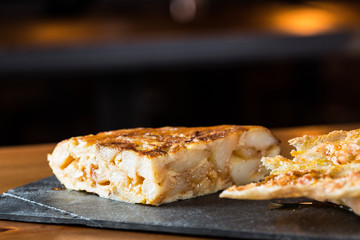 Tortilla de patatas