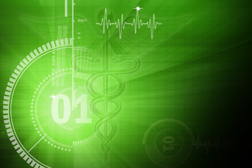 Technology background