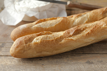 French baguettes
