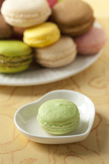 French macarons