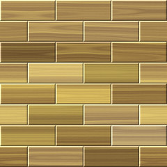 Wood planks seamless generated hires texture