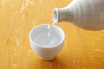 日本酒　Japanese Sake