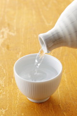 日本酒　Japanese Sake