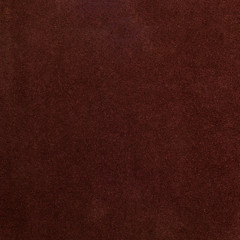 Red leather