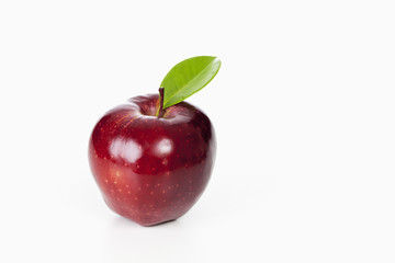 Roter Apfel