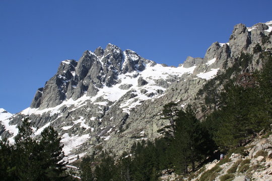 Montagne