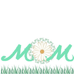 greeting card background for Mother's Day